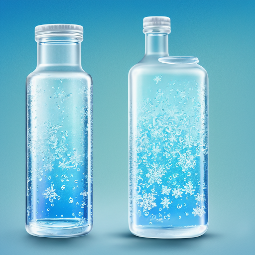 Frosty Bottles