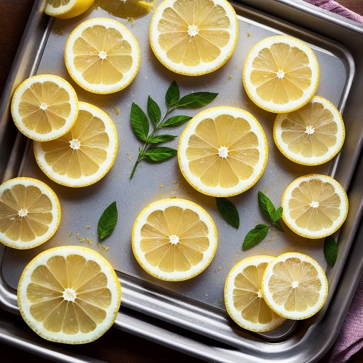 Lemon Slices